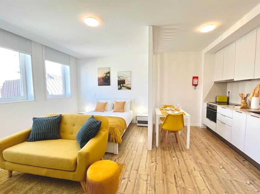 Domus Da Ria - Alboi Apartment Авиеро Екстериор снимка