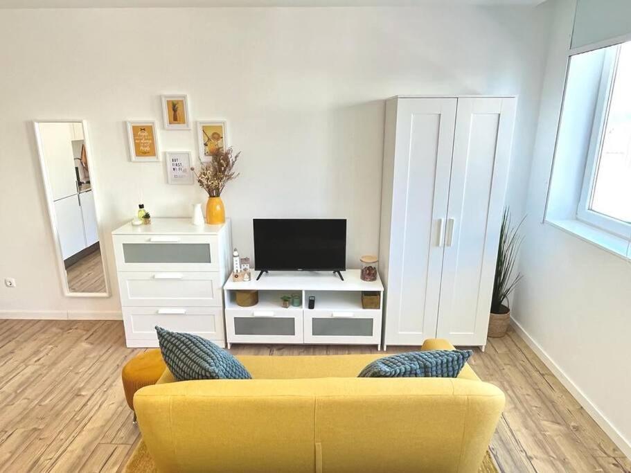 Domus Da Ria - Alboi Apartment Авиеро Екстериор снимка