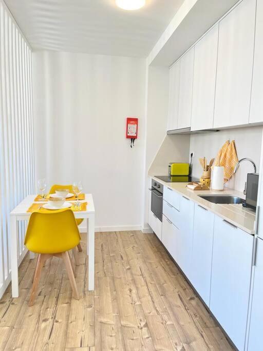 Domus Da Ria - Alboi Apartment Авиеро Екстериор снимка