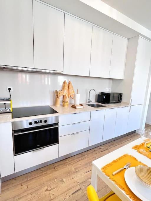 Domus Da Ria - Alboi Apartment Авиеро Екстериор снимка