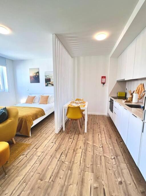Domus Da Ria - Alboi Apartment Авиеро Екстериор снимка