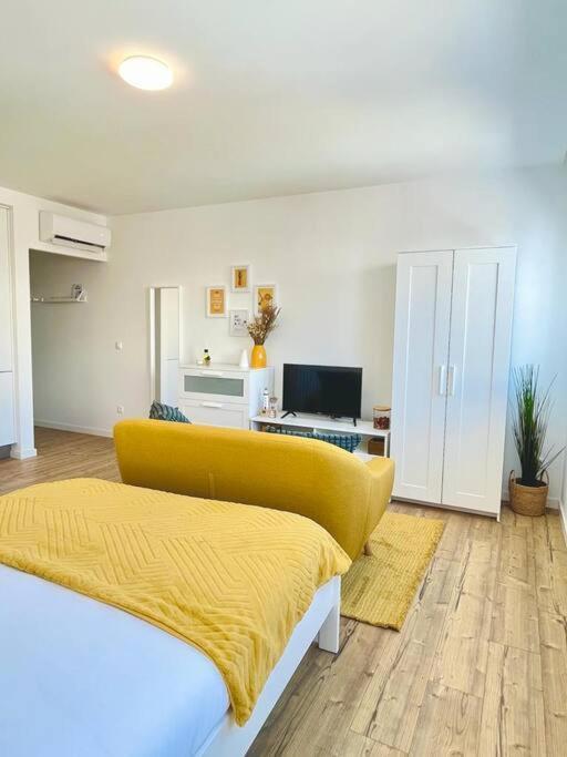 Domus Da Ria - Alboi Apartment Авиеро Екстериор снимка