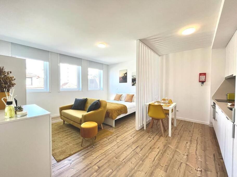 Domus Da Ria - Alboi Apartment Авиеро Екстериор снимка